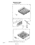 Diagram for 05 - Dishrack