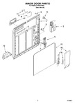 Diagram for 02 - Inner Door