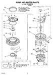 Diagram for 04 - Pump And Motor Parts