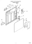 Diagram for 02 - Inner Door