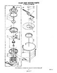 Diagram for 05 - Pump And Motor