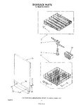 Diagram for 04 - Dishrack