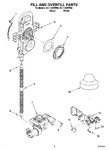 Diagram for 06 - Fill And Overfill Parts