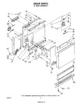 Diagram for 03 - Door