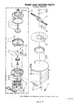 Diagram for 05 - Pump And Motor