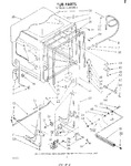 Diagram for 02 - Tub