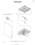 Diagram for 04 - Dishrack