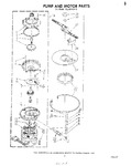 Diagram for 05 - Pump And Motor