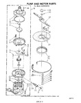 Diagram for 05 - Pump And Motor