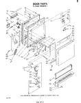 Diagram for 04 - Door