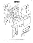 Diagram for 03 - Door