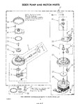 Diagram for 06 - 303876 Pump And Motor