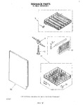 Diagram for 03 - Dishrack