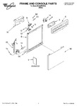 Diagram for 01 - Frame And Console, Literature