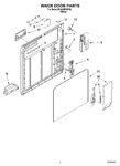 Diagram for 02 - Inner Door