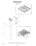 Diagram for 04 - Dishrack