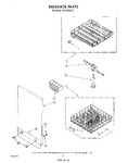 Diagram for 04 - Dishrack