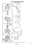 Diagram for 05 - Pump And Motor