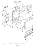 Diagram for 03 - Door