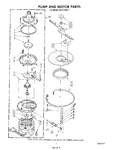 Diagram for 05 - Pump And Motor