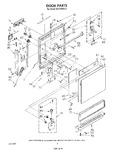 Diagram for 03 - Door