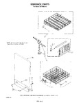 Diagram for 04 - Dishrack