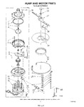 Diagram for 05 - Pump And Motor