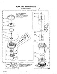 Diagram for 06 - Pump And Motor