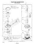 Diagram for 06 - Pump And Motor