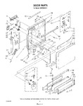 Diagram for 03 - Door