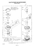 Diagram for 06 - 3367725 Pump And Motor