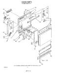 Diagram for 03 - Door