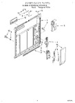 Diagram for 02 - Inner Door