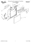 Diagram for 01 - Frame And Console