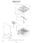 Diagram for 04 - Dishrack