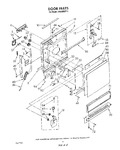 Diagram for 03 - Door