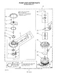 Diagram for 06 - Pump And Motor