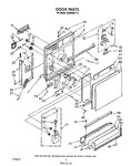 Diagram for 03 - Door