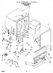 Diagram for 03 - Tub Assembly