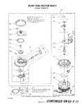 Diagram for 06 - Pump And Motor