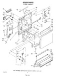 Diagram for 03 - Door