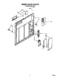 Diagram for 03 - Inner Door