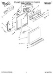 Diagram for 01 - Frame And Console