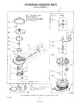 Diagram for 06 - 3367725 Pump And Motor