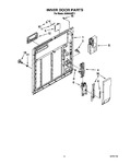 Diagram for 03 - Inner Door