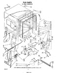 Diagram for 02 - Tub , Literature And Optional