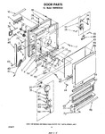 Diagram for 03 - Door