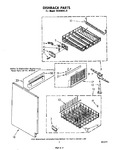 Diagram for 05 - Dishrack