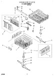 Diagram for 05 - Dishrack