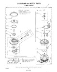 Diagram for 06 - 304599 Pump And Motor